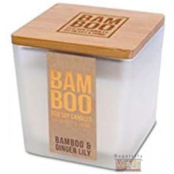 Bamboo & ginger lily -...