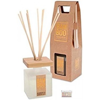 Bamboo & ginger lily -...