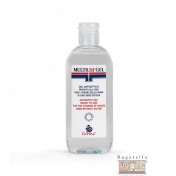 Multiusi gel disinfettante...