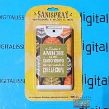 Sanispray Amiche