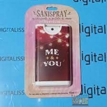 Sanispray Me & You