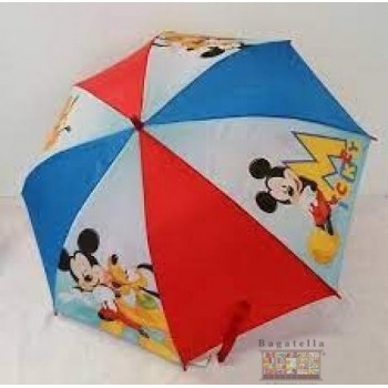 Ombrello bambino Mickey Mouse
