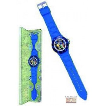 Orologio da polso neroazzurri