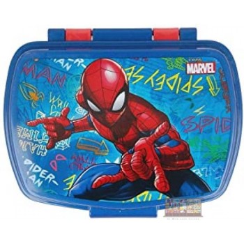 Porta merenda Spiderman