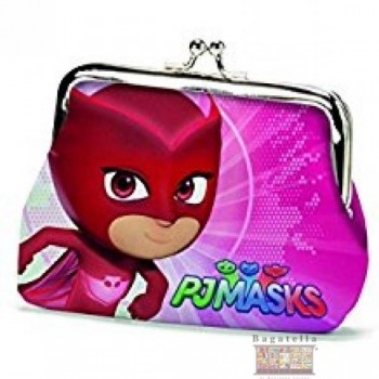 Portamonete Pj masks Gufetta