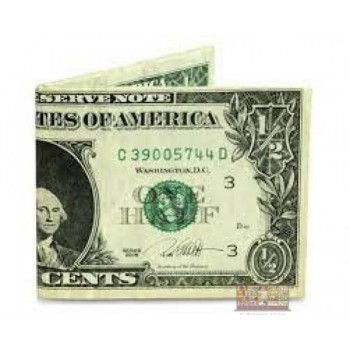 Portafoglio dollaro americano