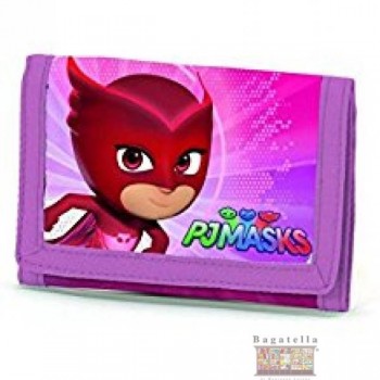 Portafoglio Pj Masks