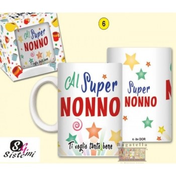 Tazza al super Nonno