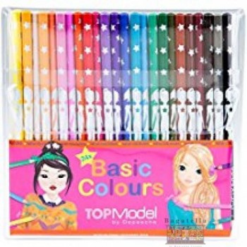 Set di pennarelli 24 colori