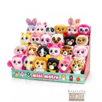 Peluche occhioni mini