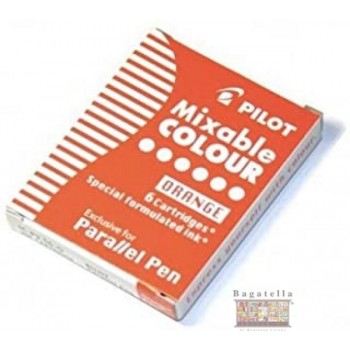 Cartuccia parallel pen arancio