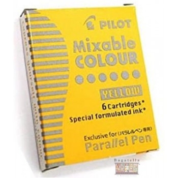 Cartuccia parallel pen giallo