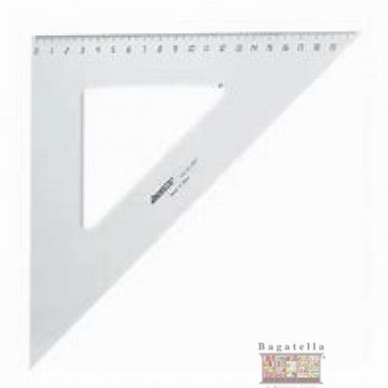 Squadra 45° 26 cm Architetto