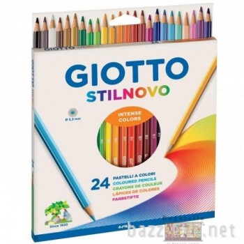 Pastelli giotto stilnovo 24...