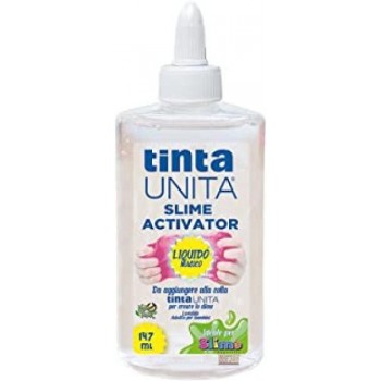 Liquido magico slime activator