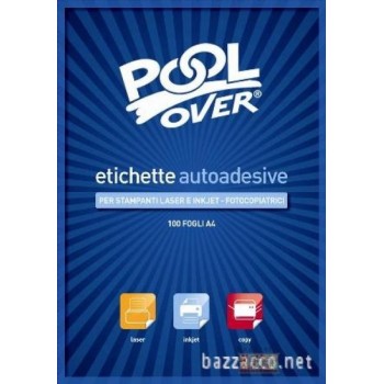 Etichette copy A4 70x42 100 fg