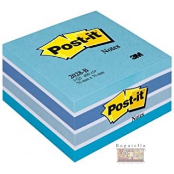 Cubo post it 3m 76x76 450...