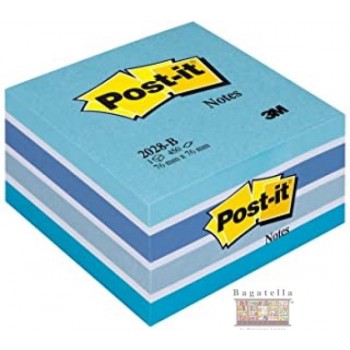 Cubo post it 3m 76x76 450...