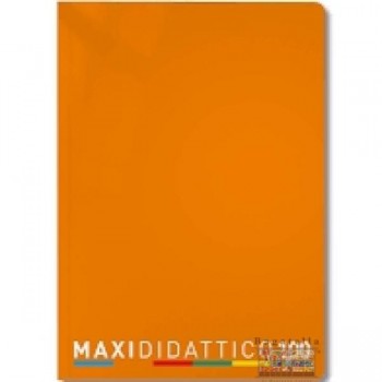 Maxiquaderno didattica 5mm...