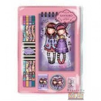 Stationery set the duet...