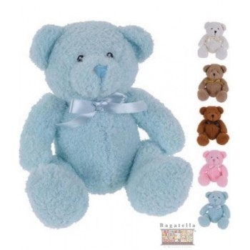 Peluche orso 17 cm