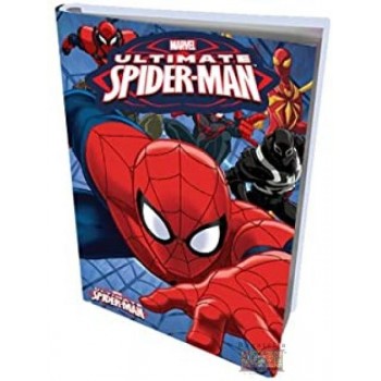 Diario Ultimate Spiderman...