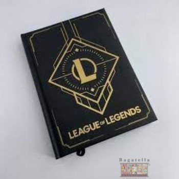 Diario League of Legends