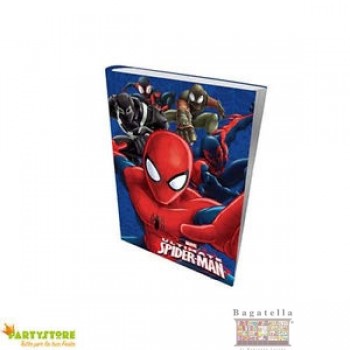 Diario Ultimate Spiderman...