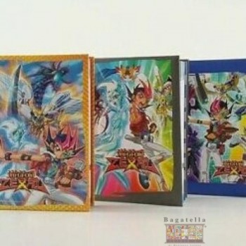 Diario scuola Yu Gi Ho non...