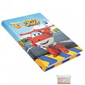 Diario Super Wings non...