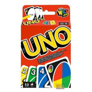 Carte da Uno