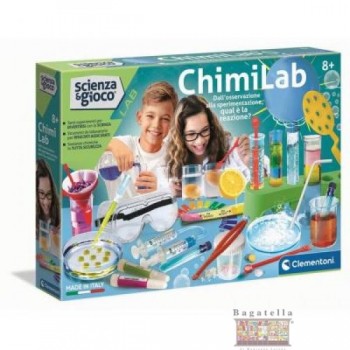 ChimiLab kit esperimenti di...