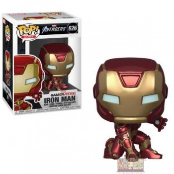 Funko pop Iron Man 47756