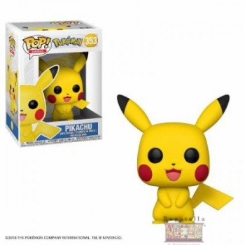 Funko pop Pikachu 31528