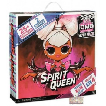 OMG movie magic spirit queen