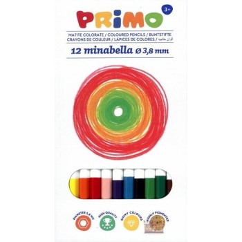 Pastello mirabella 12 pz