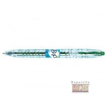 Penna Pilot B2P 0.7 verde