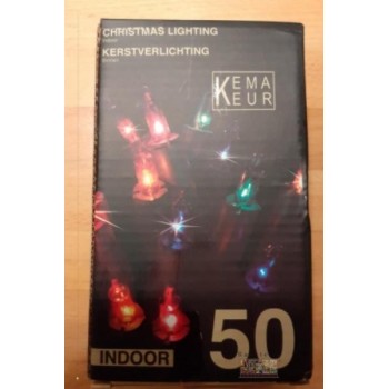 Luci colorate 50 indoor