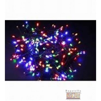 Luci multicolor 80 led 8...