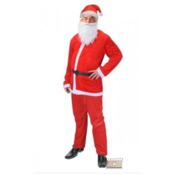 Costume da Babbo Natale con...