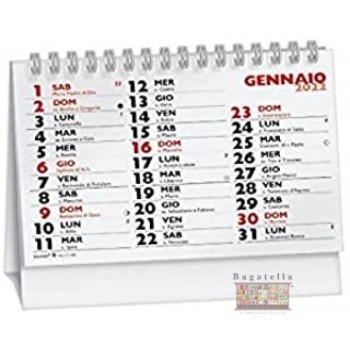 Calendario da tavolo...