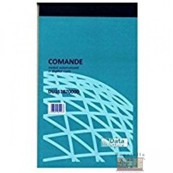 Blocco comande