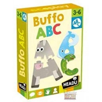 Buffo abc 3-6 anni