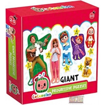 Cocomelon-giant progressive...