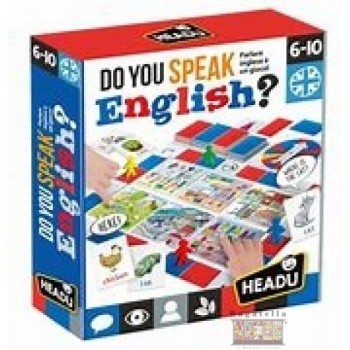 Do you speak english? 6-10...