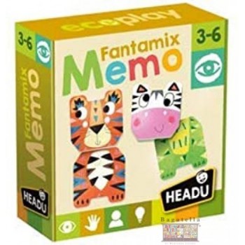 Fantamix memo 3-6 anni