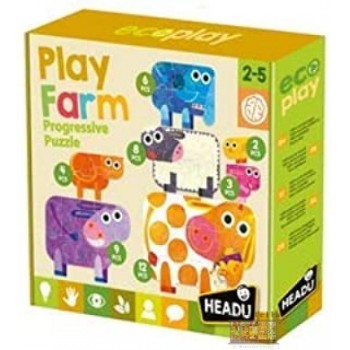 Farm progressive 2-5 anni