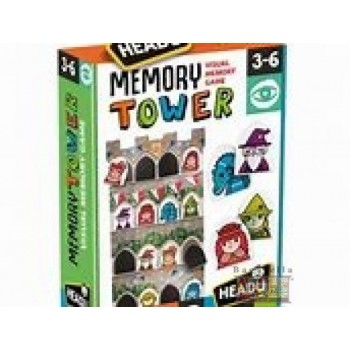 Memory tower 3-6 anni (Cod....