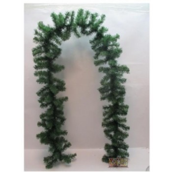 Ghirlanda filo verde 2.7m x...