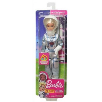 Barbie astronauta